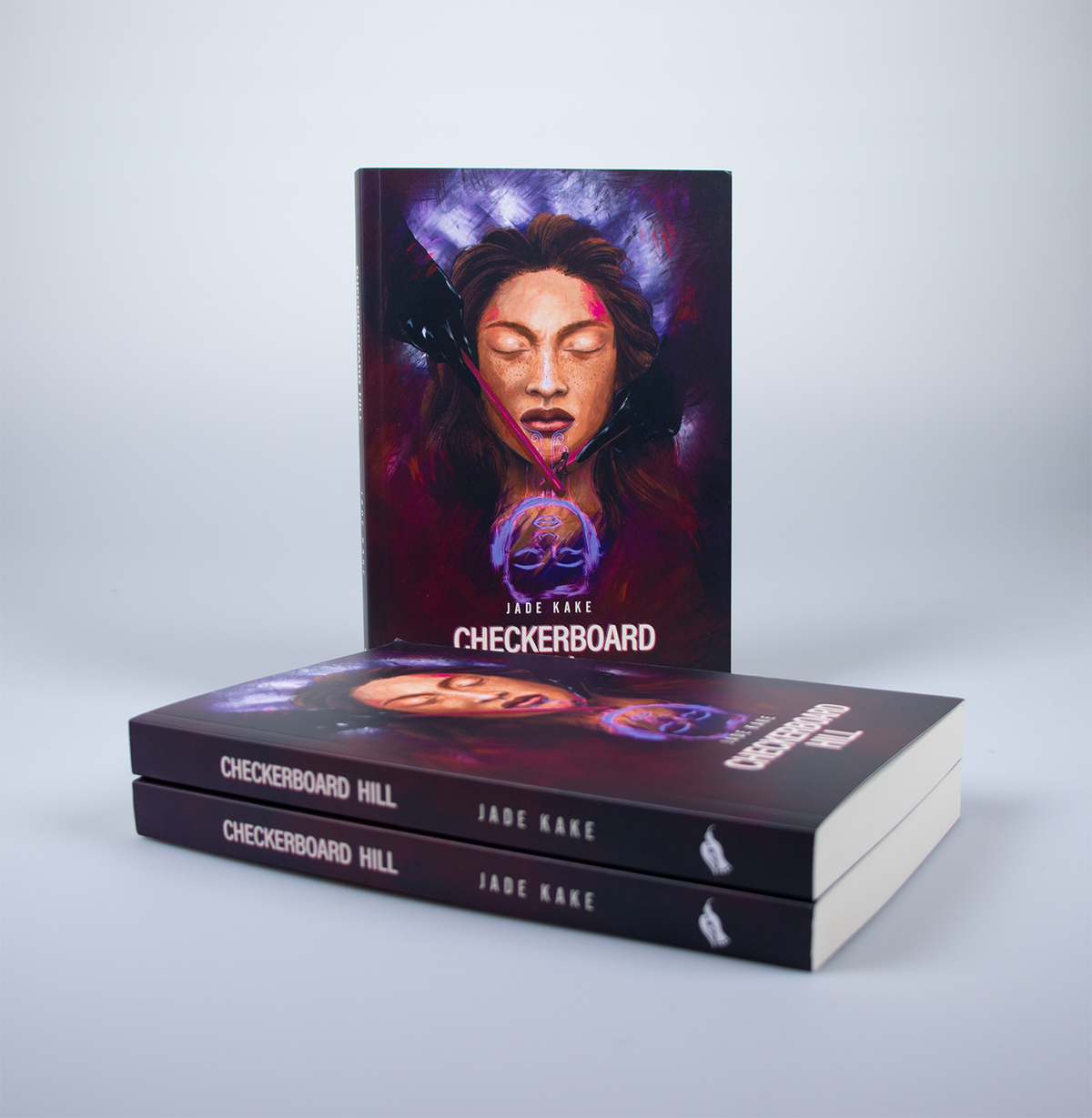 Checkerboard Hill by Jade Kake