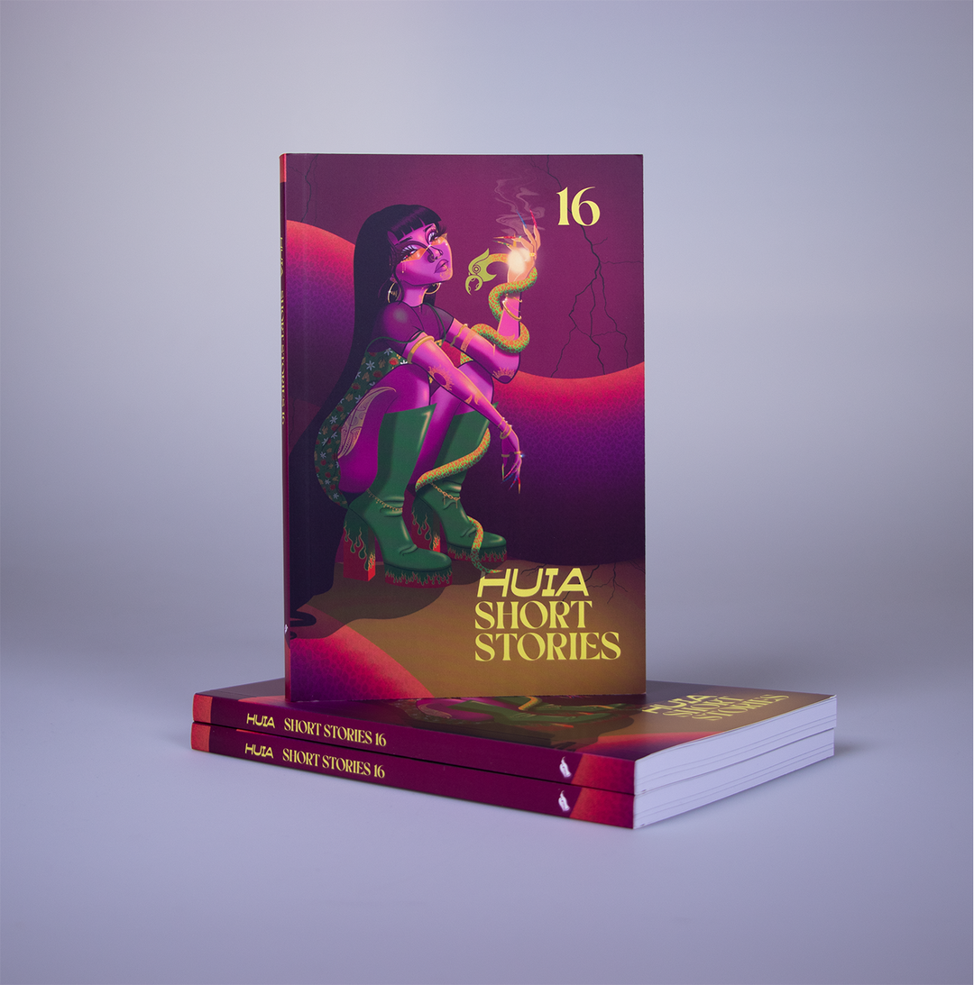 HUIA Short Stories 16