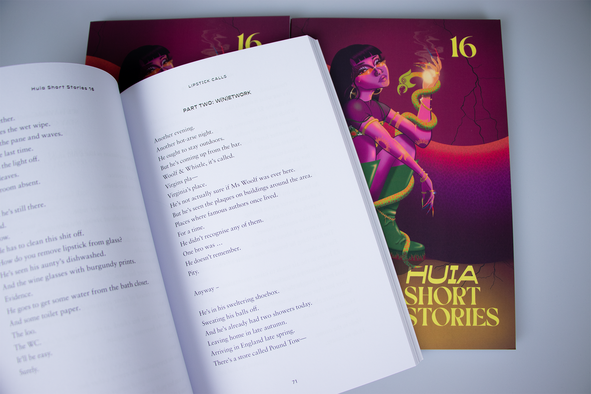 HUIA Short Stories 16