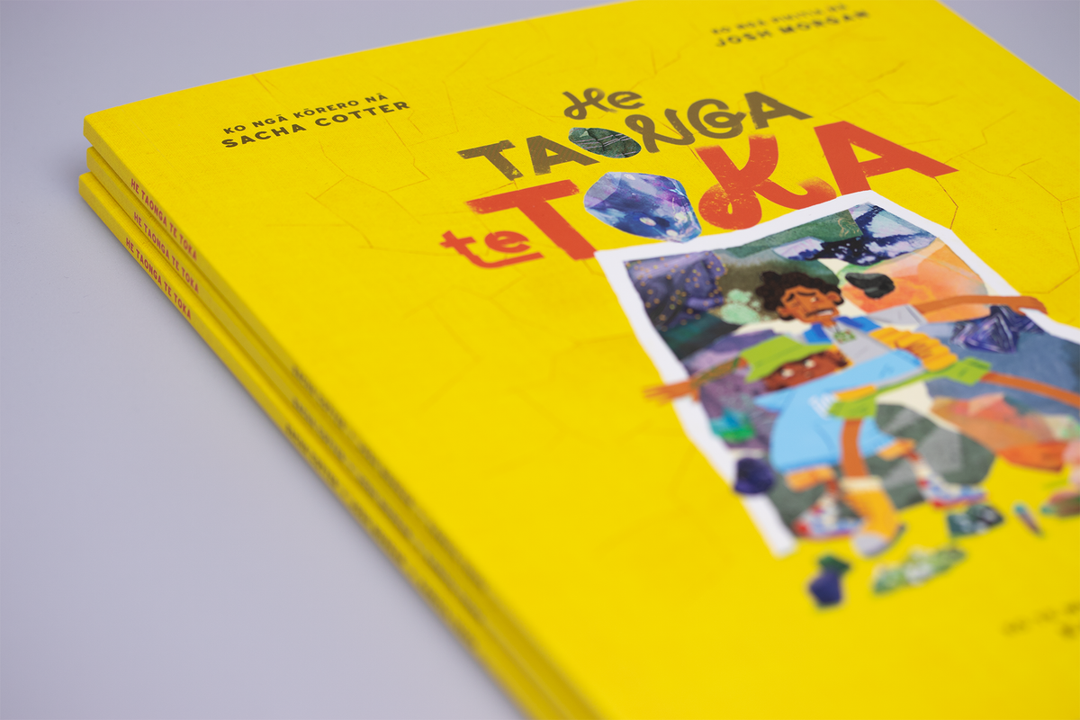 He Taonga Te Toka