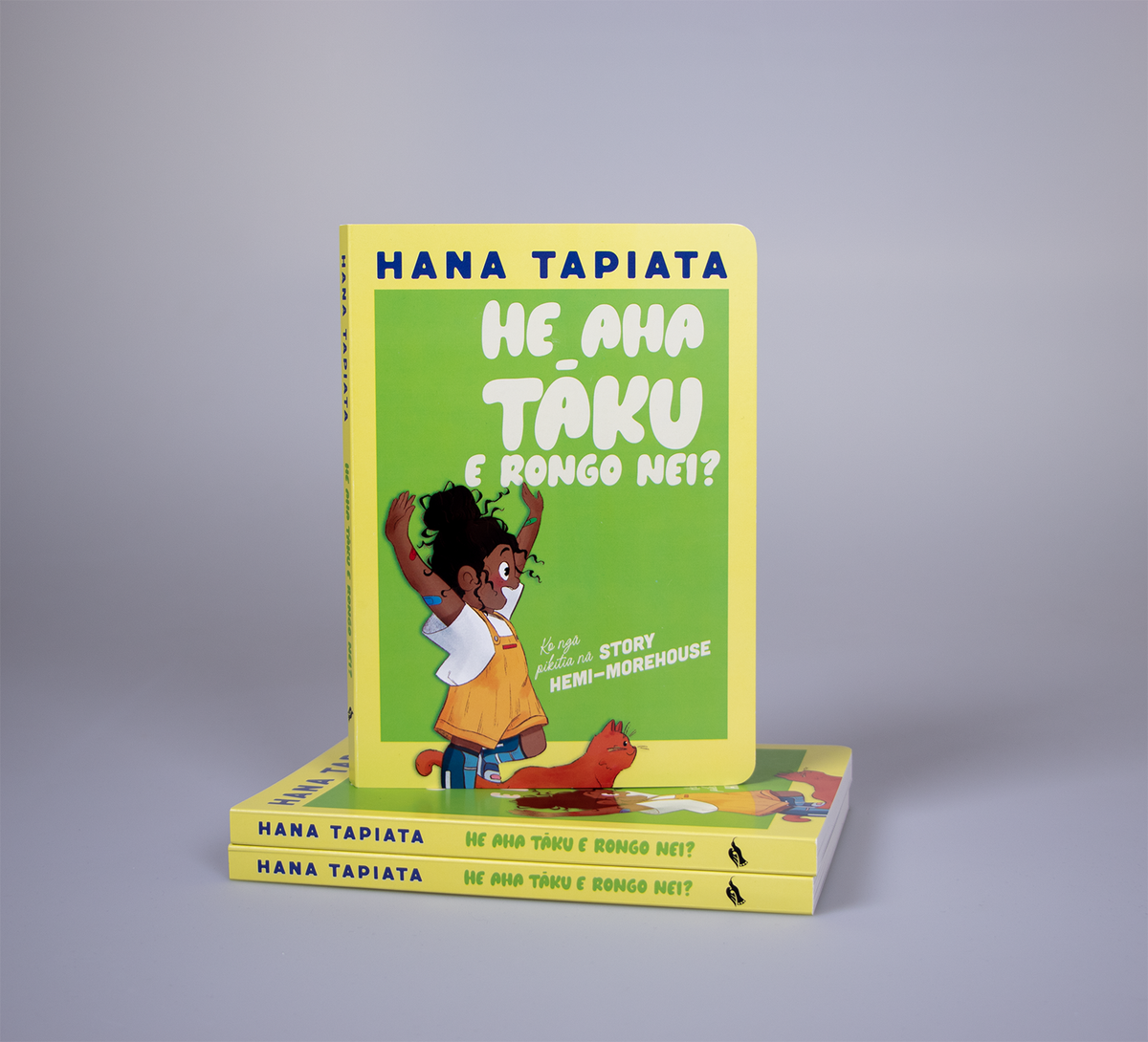 He Aha Tāku e Rongo Nei?