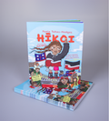 Hīkoi: A Māori Alphabet Book for Little (and Not-so-Little) Activists