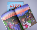 Hīkoi: A Māori Alphabet Book for Little (and Not-so-Little) Activists