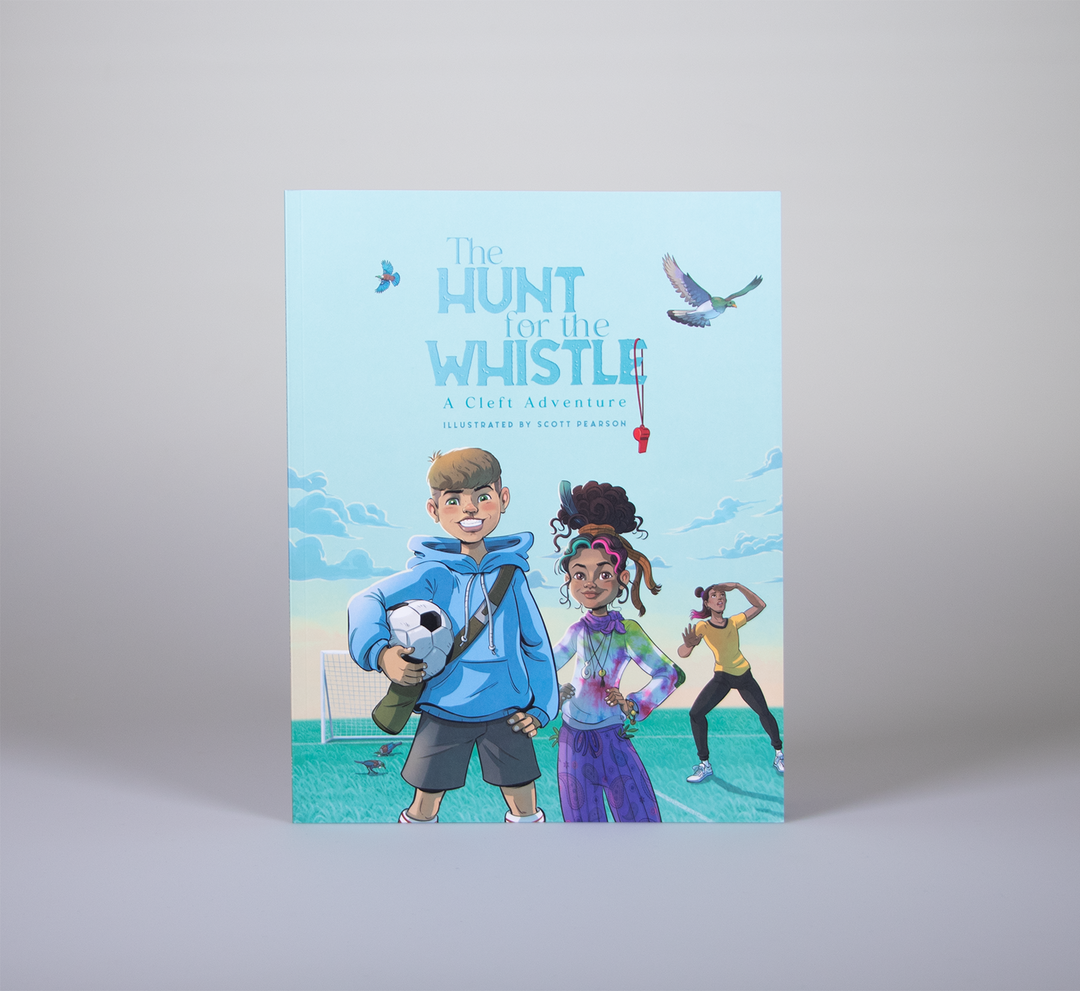 The Hunt for the Whistle: A Cleft Adventure