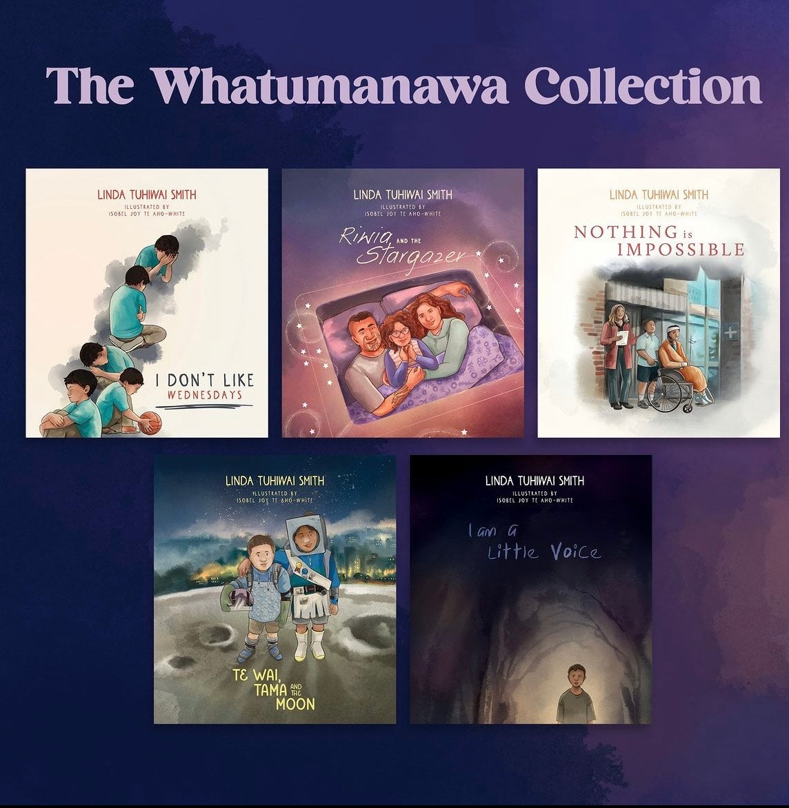 The Whatumanawa Collection