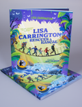A children's book titled 