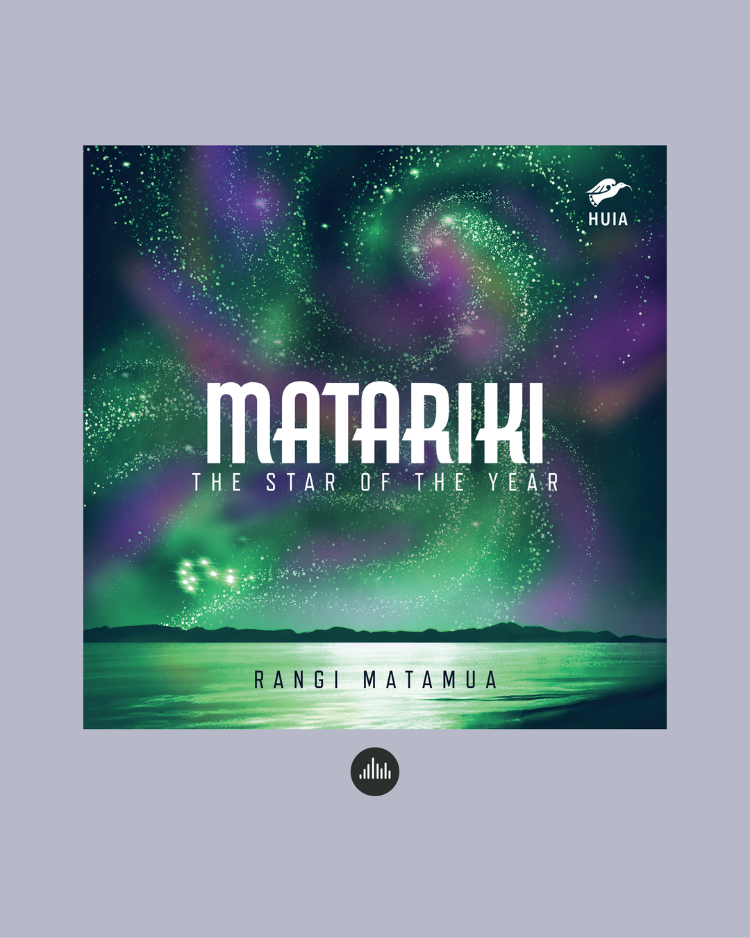 Matariki: The Star of the Year Audiobook