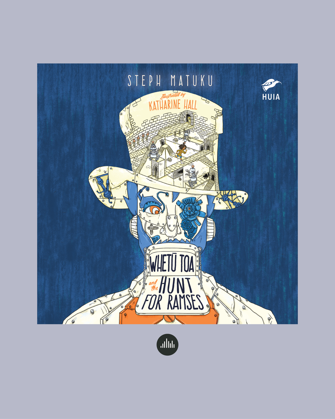 Whetū Toa and the Hunt for Ramses Audiobook