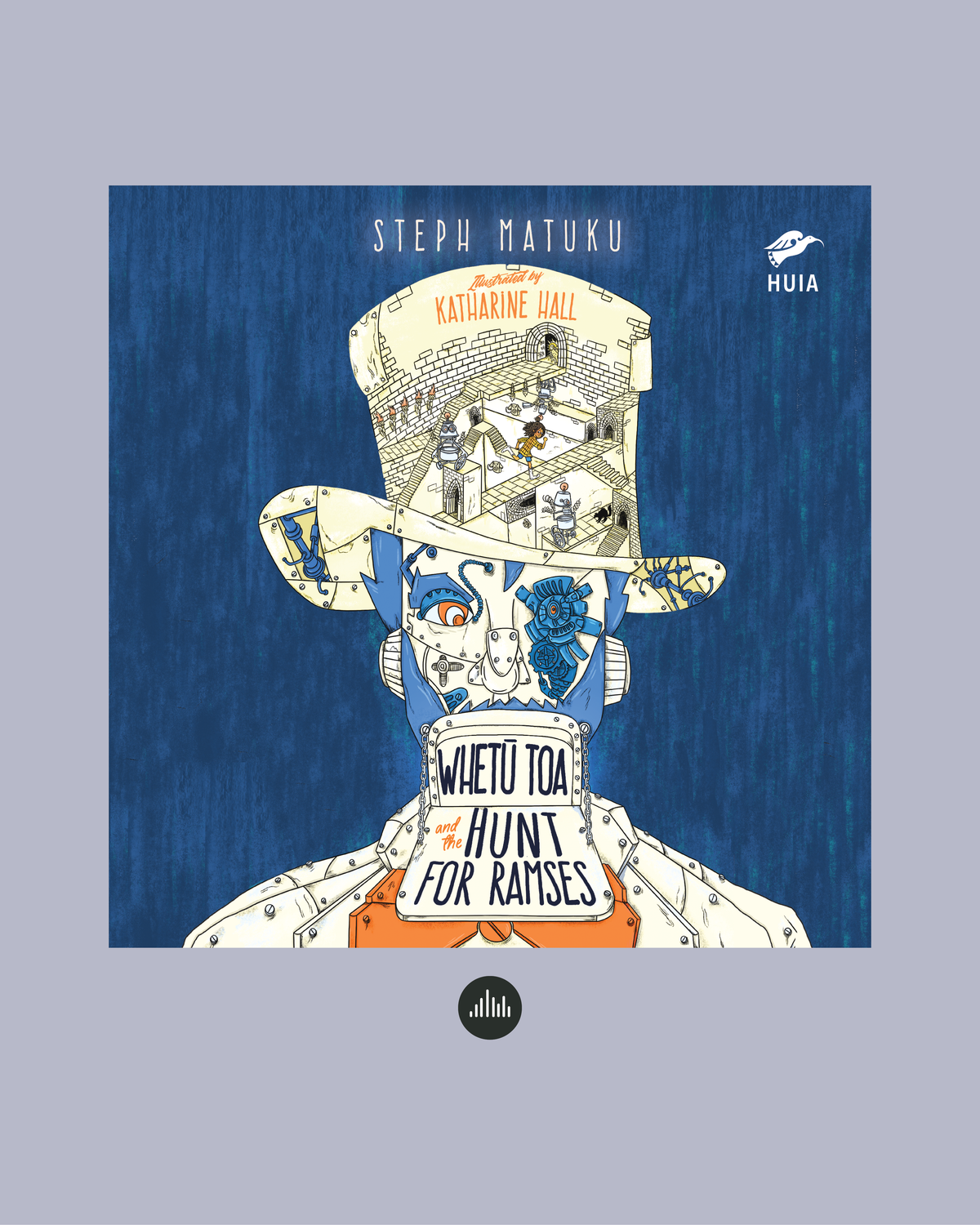 Whetū Toa and the Hunt for Ramses Audiobook