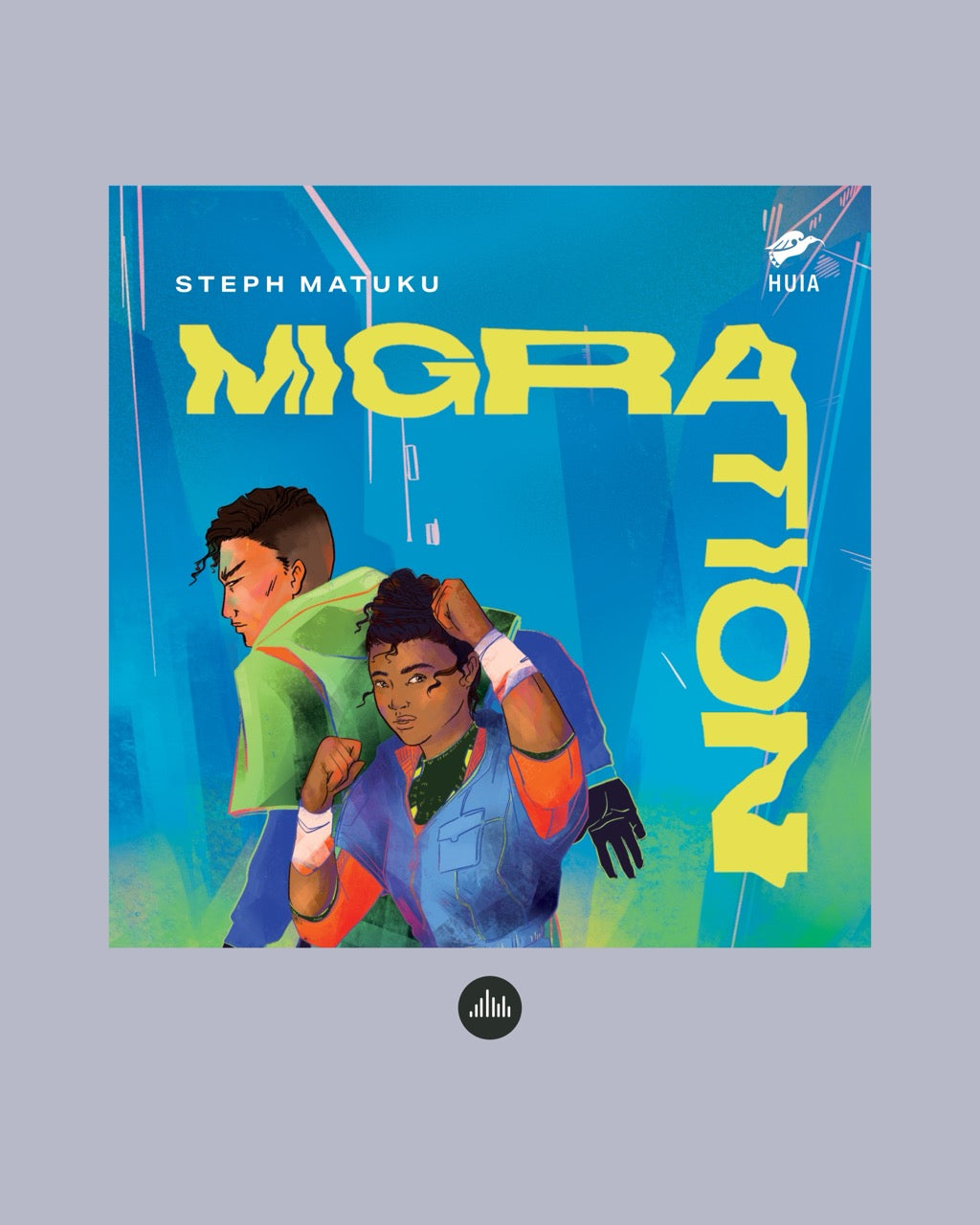 Migration Audiobook