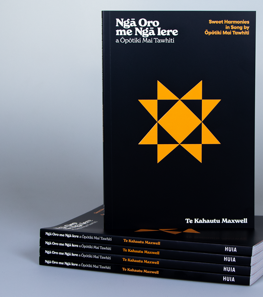 Ngā Oro me Ngā Iere a Ōpōtiki Mai Tawhiti – Sweet Harmonies in Song by Ōpōtiki Mai Tawhiti