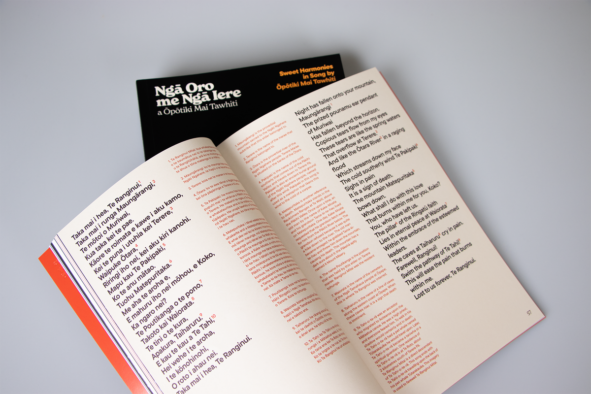 Ngā Oro me Ngā Iere a Ōpōtiki Mai Tawhiti – Sweet Harmonies in Song by Ōpōtiki Mai Tawhiti