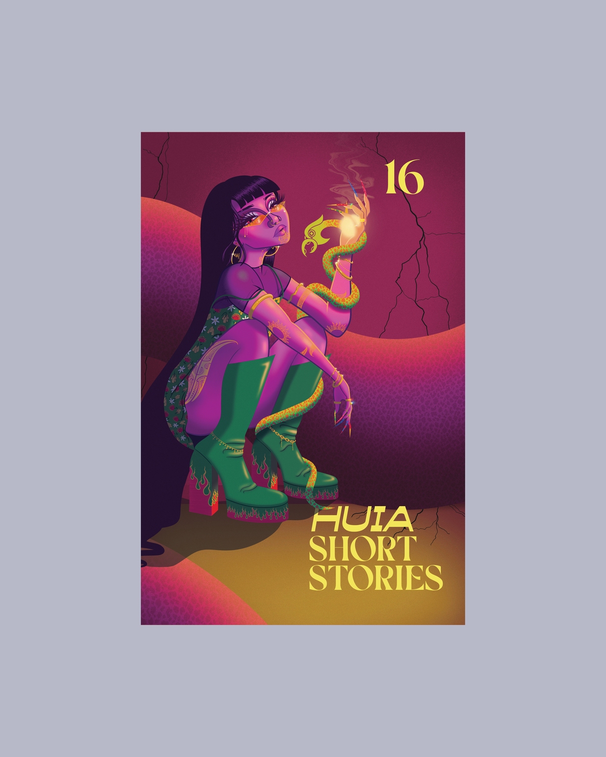 HUIA Short Stories 16