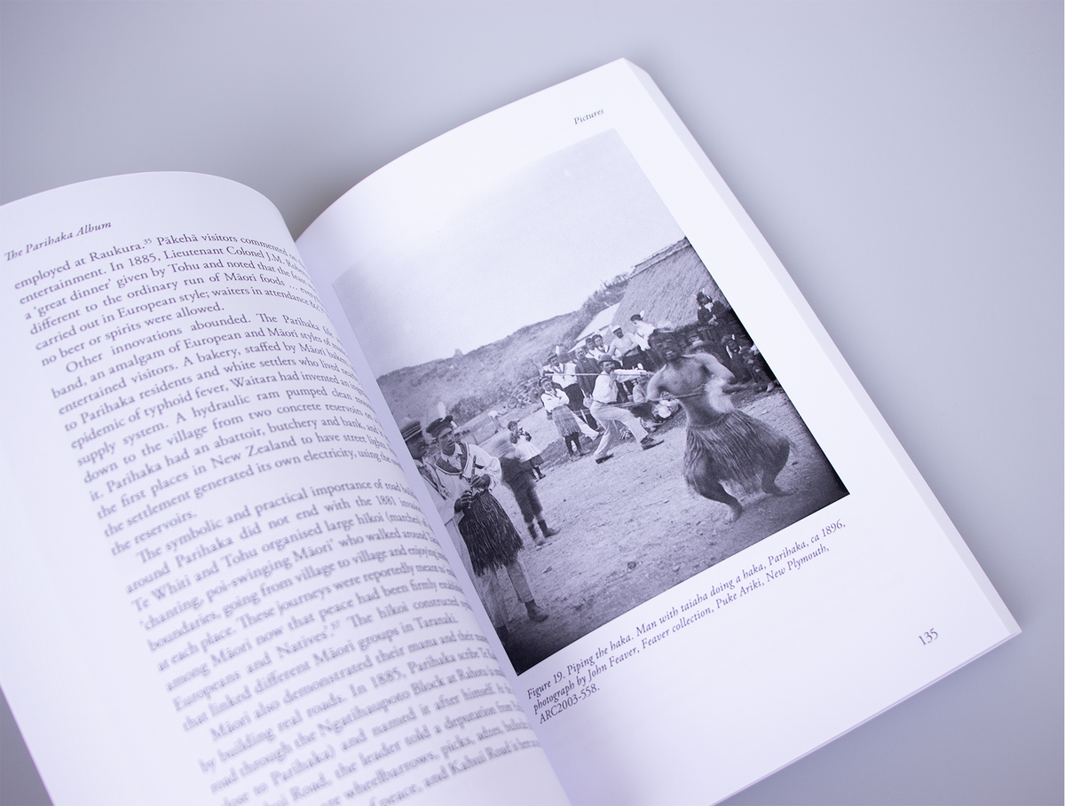 The Parihaka Album: Lest We Forget
