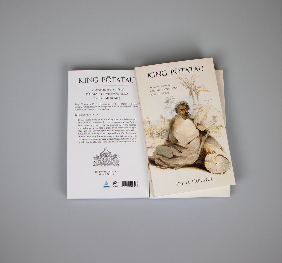 King Pōtatau