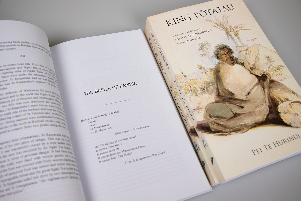 King Pōtatau