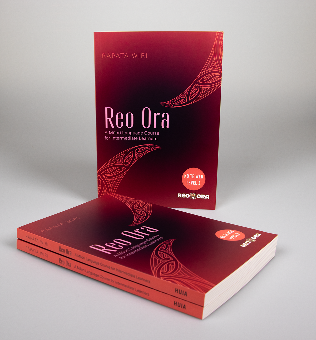 Reo Ora – Ko Te Weu Level Three: A Māori Language Course for Intermediate Learners