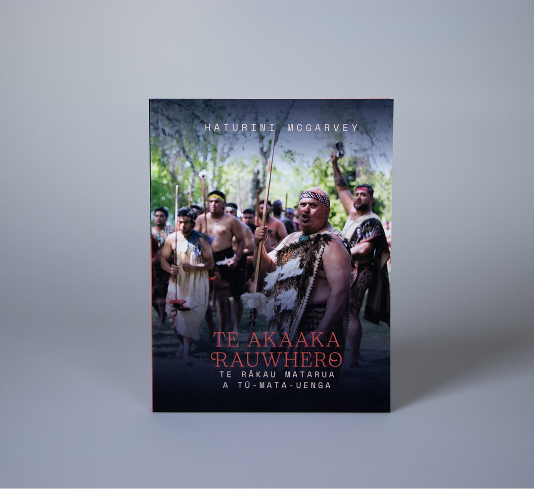 Te Akaaka Rauwhero: Te Rākau Matarau a Tū-mata-uenga