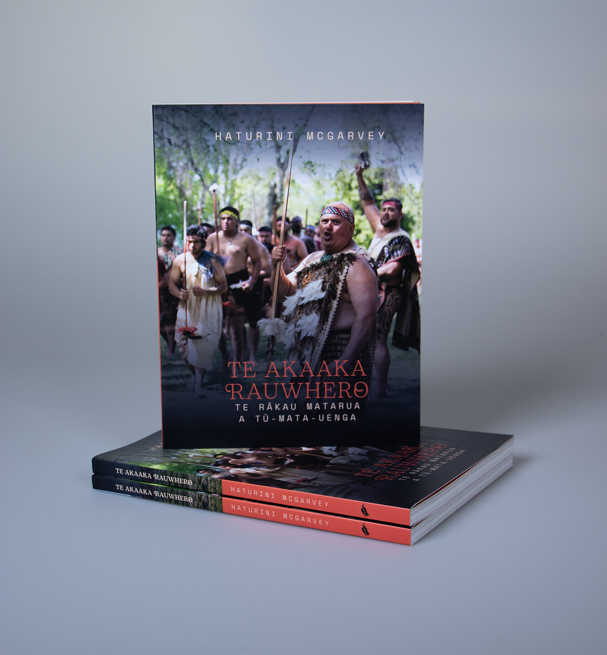 Te Akaaka Rauwhero: Te Rākau Matarua a Tū-mata-uenga