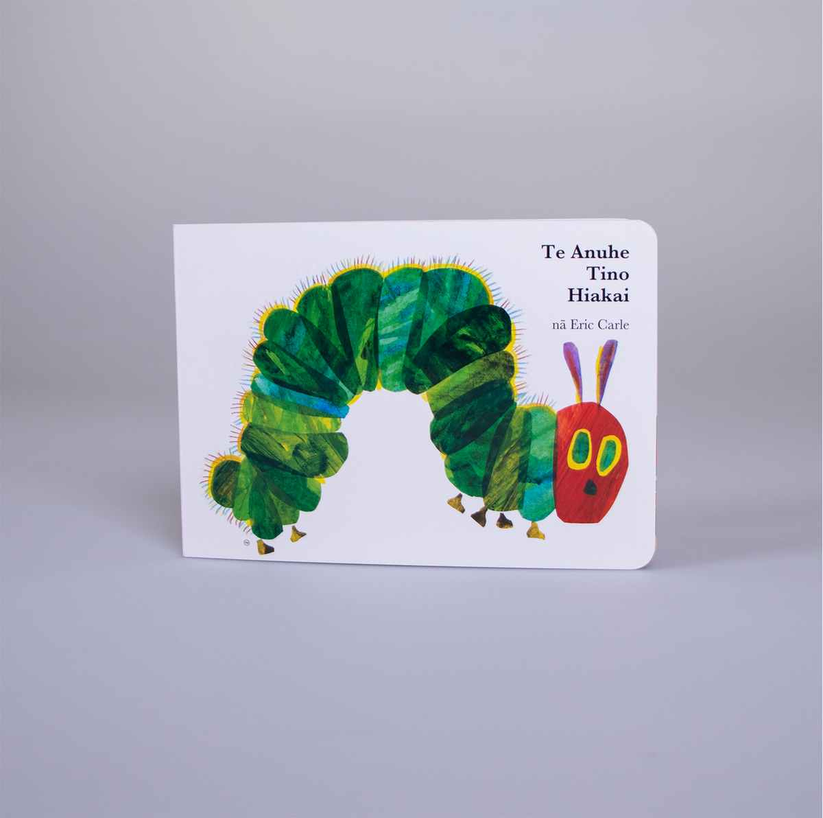 Te Anuhe Tino Hiakai – Board book