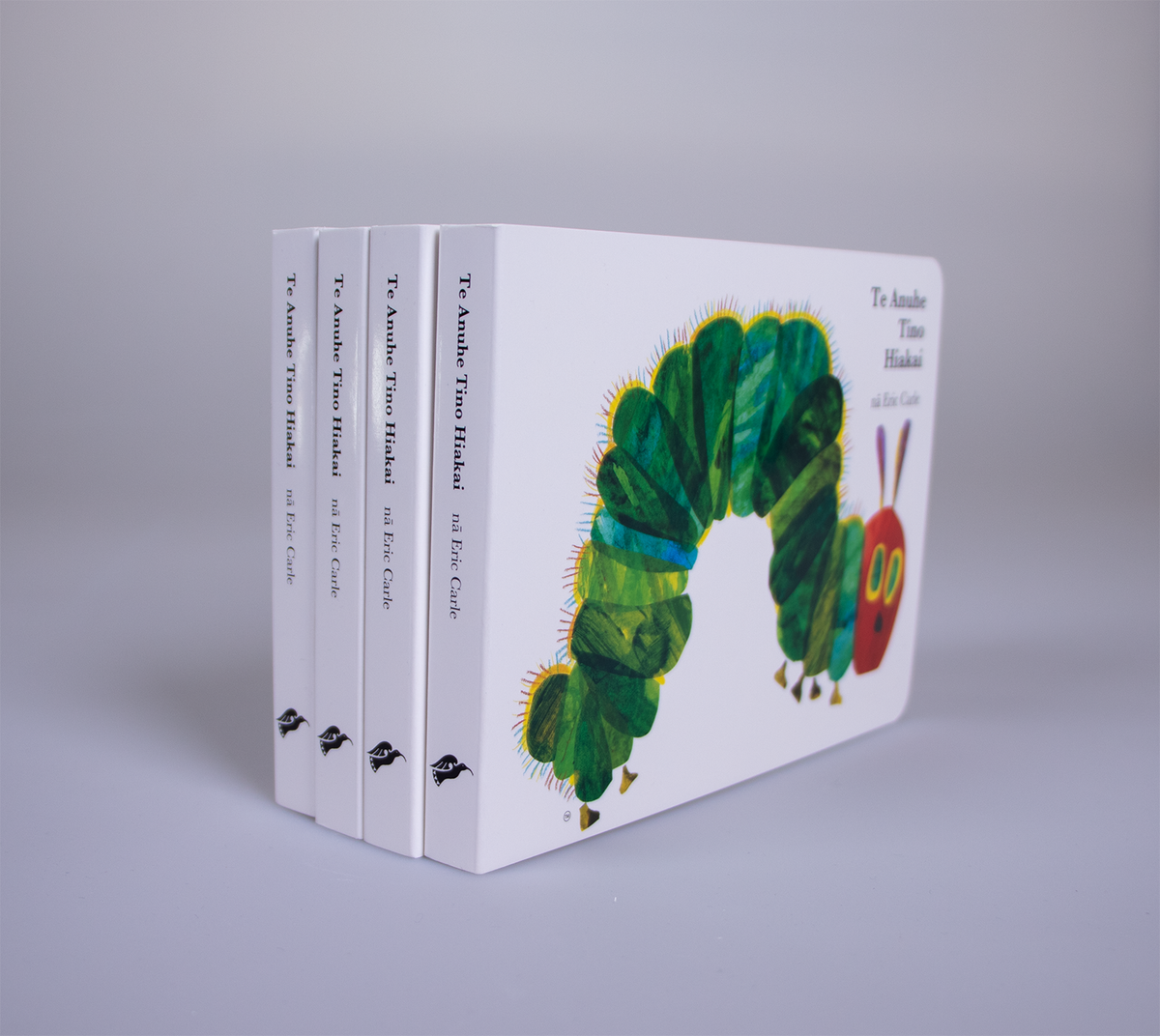 Te Anuhe Tino Hiakai – Board book