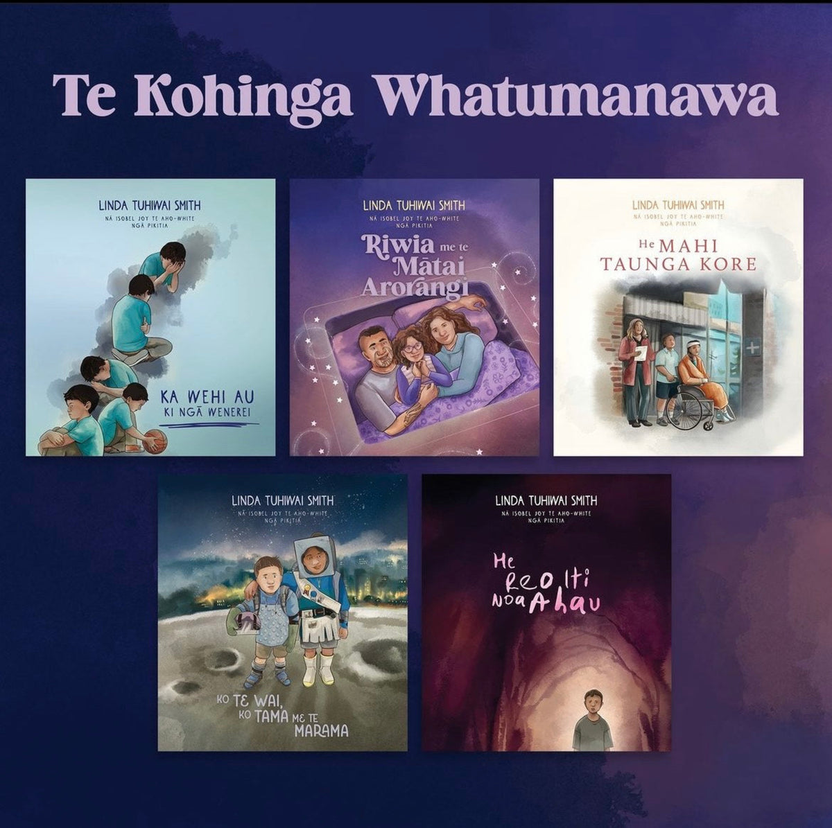 Te Kohinga Whatumanawa