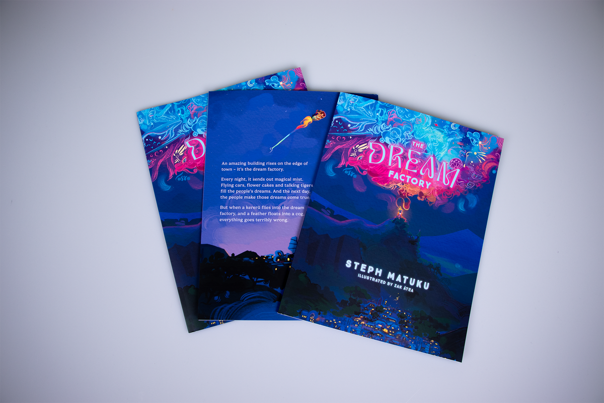 The Dream Factory
