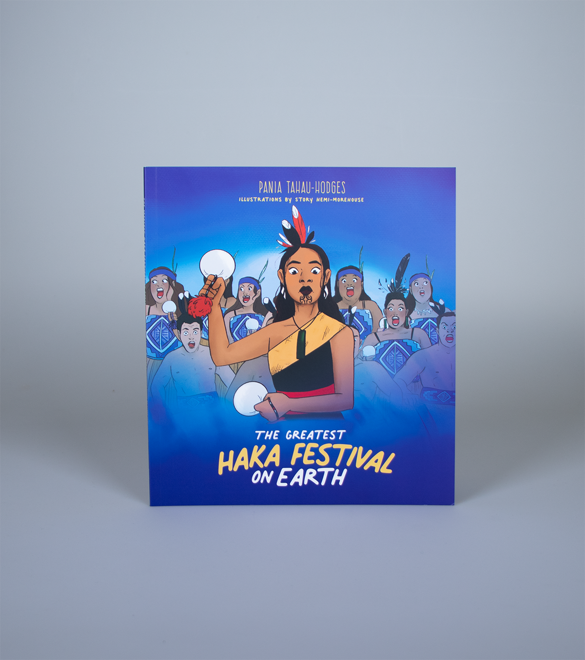 The Greatest Haka Festival on Earth