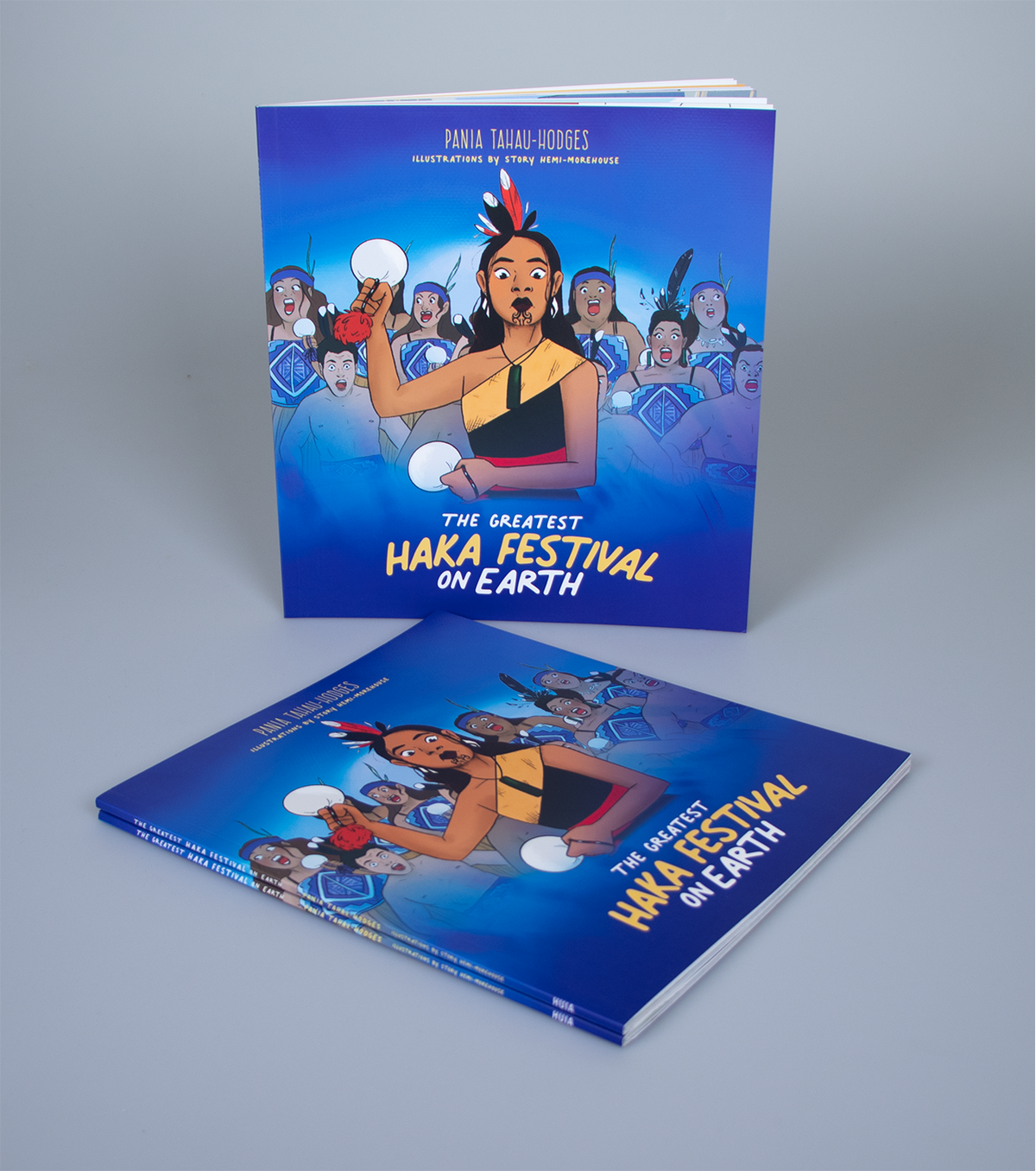 The Greatest Haka Festival on Earth