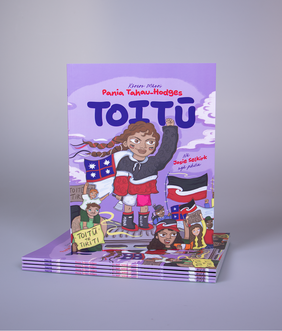 Toitū
