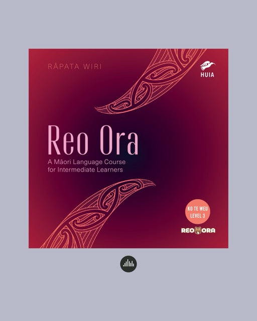 Reo Ora: Ko te Weu Level Three Audiobook