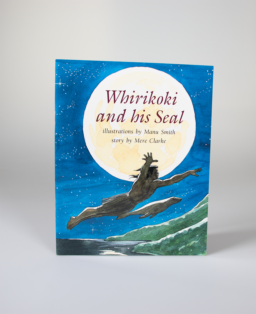 Whirikoki and his Seal