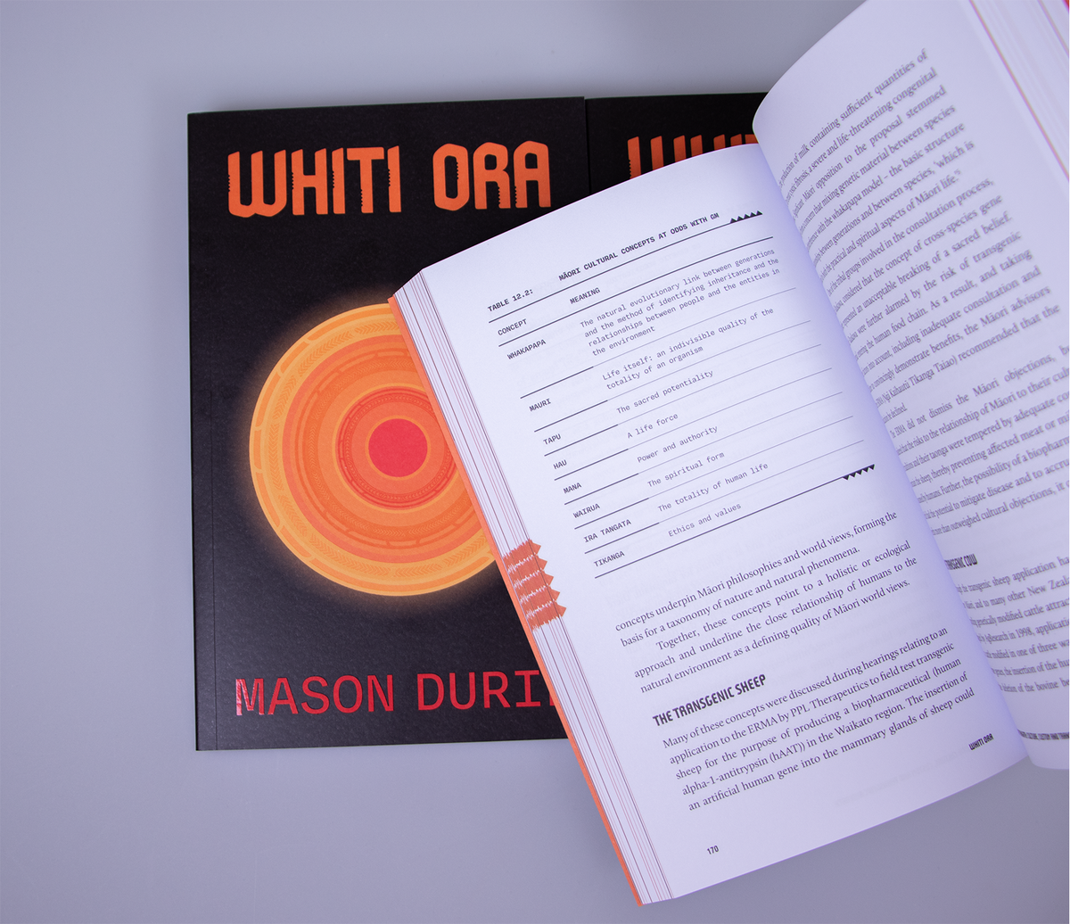 Whiti Ora: Māori Health in Aotearoa