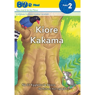 Bud-e 02: Kiore Kakama