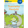 Bud-e 07: Tuaniwha Haututū