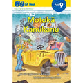 Bud-e 09: Motokā Kanukanu