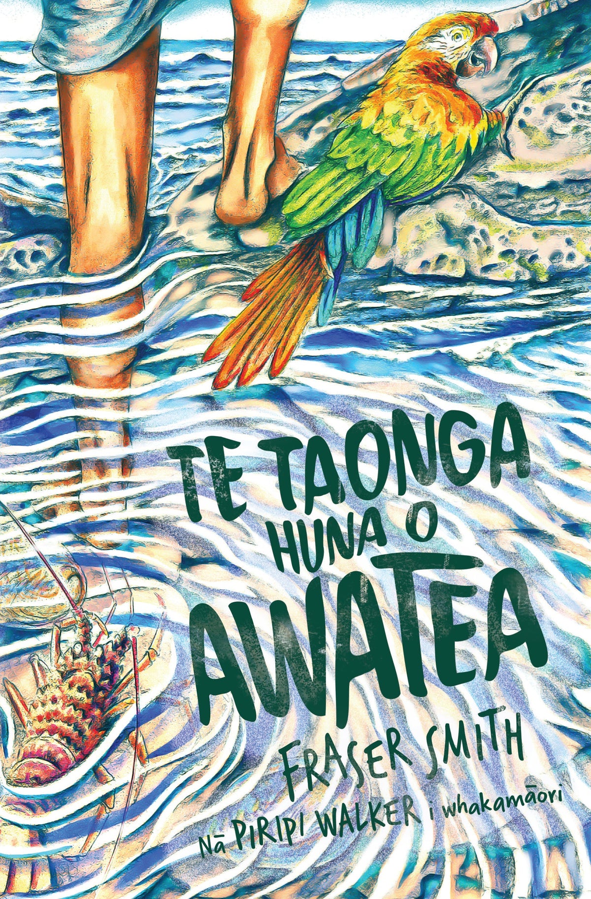 Te Taonga Huna o Awatea