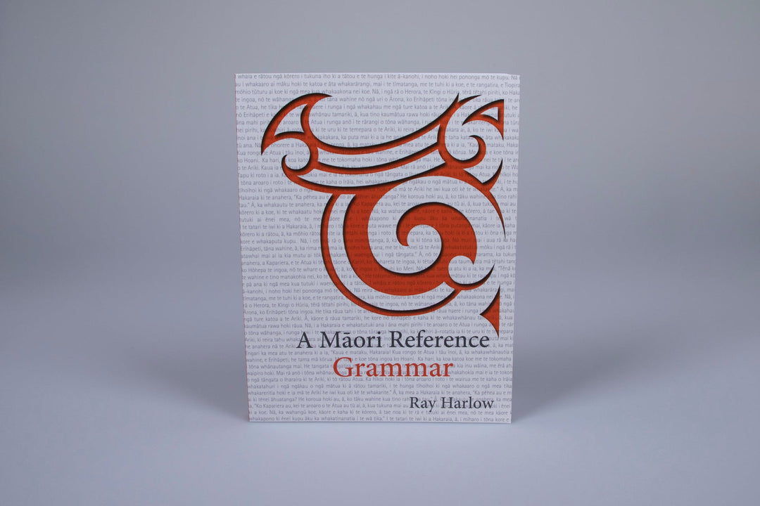 A Māori Reference Grammar by Ray Harlow