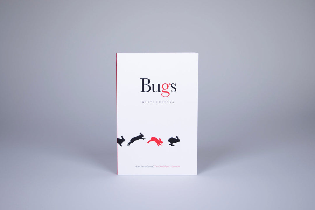 Bugs by Whiti Hereaka