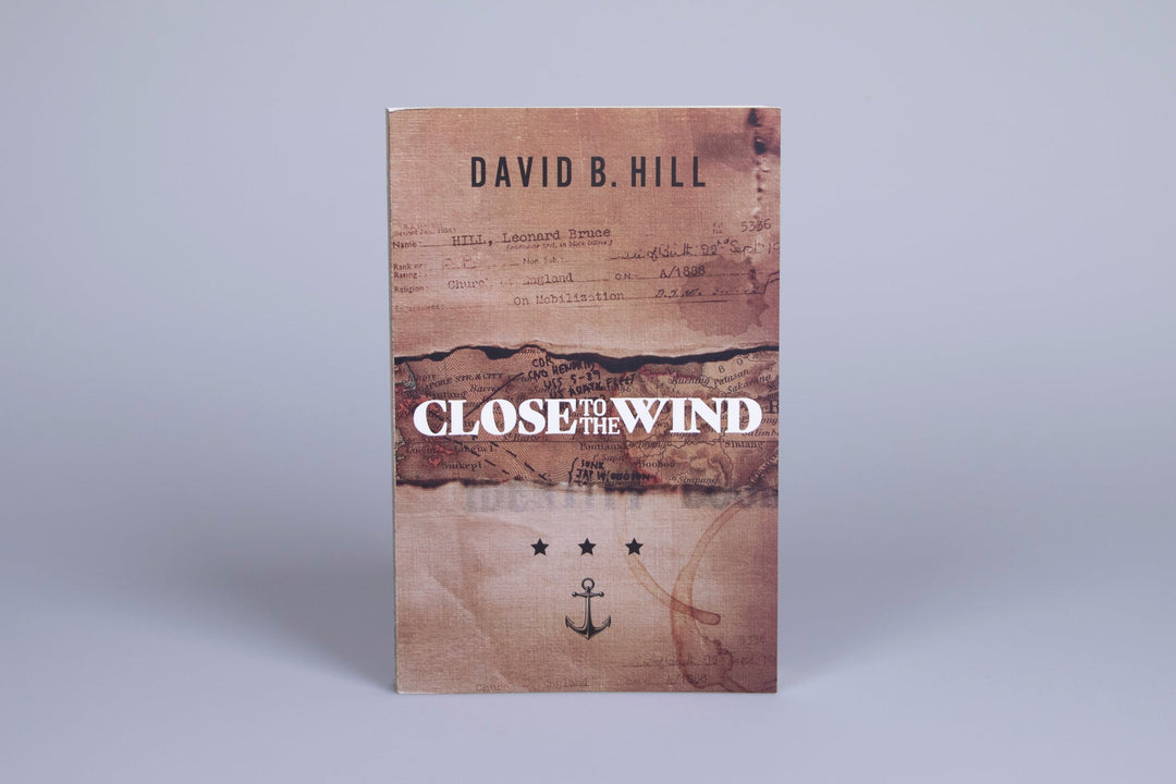Close to the Wind by David B. Hill