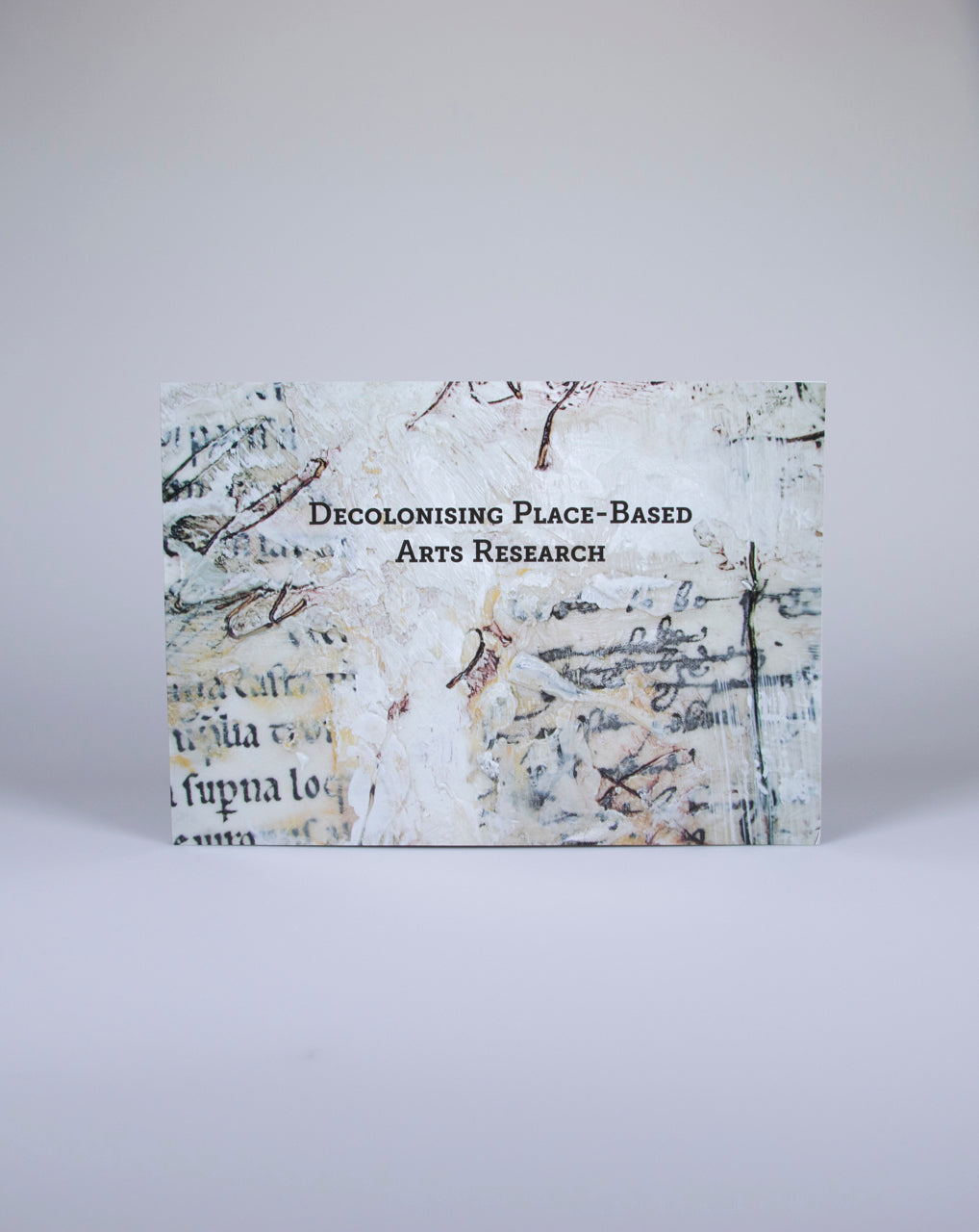 Decolonising Place-Based Arts Research