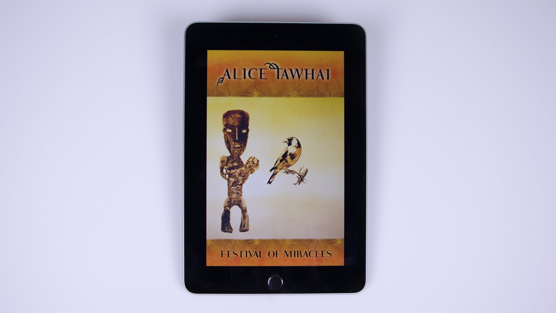 Festival of Miracles by Alice Tawhai