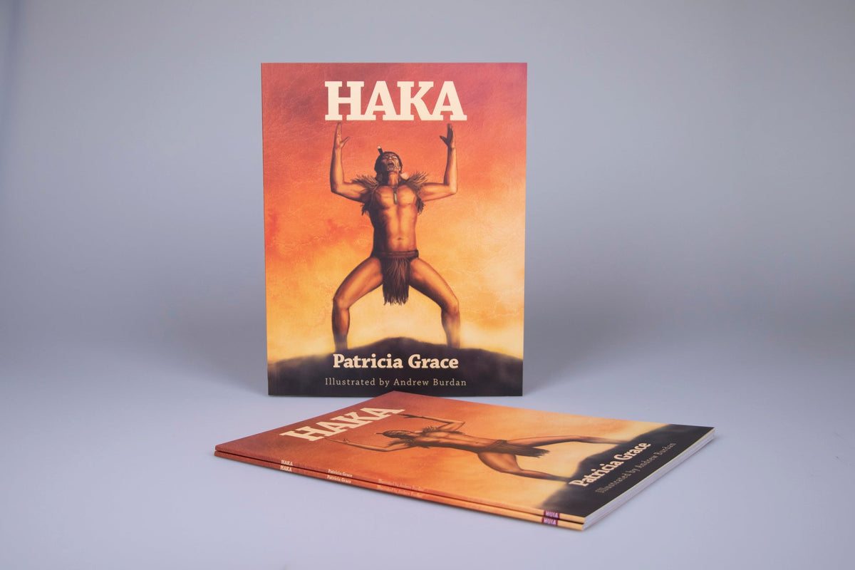 Haka by Patricia Grace