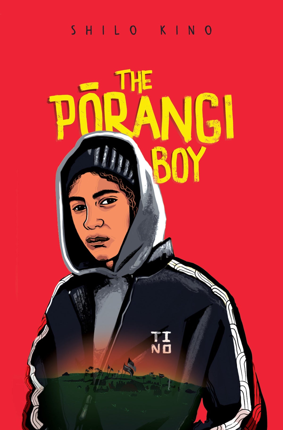 The Pōrangi Boy by Shilo Kino