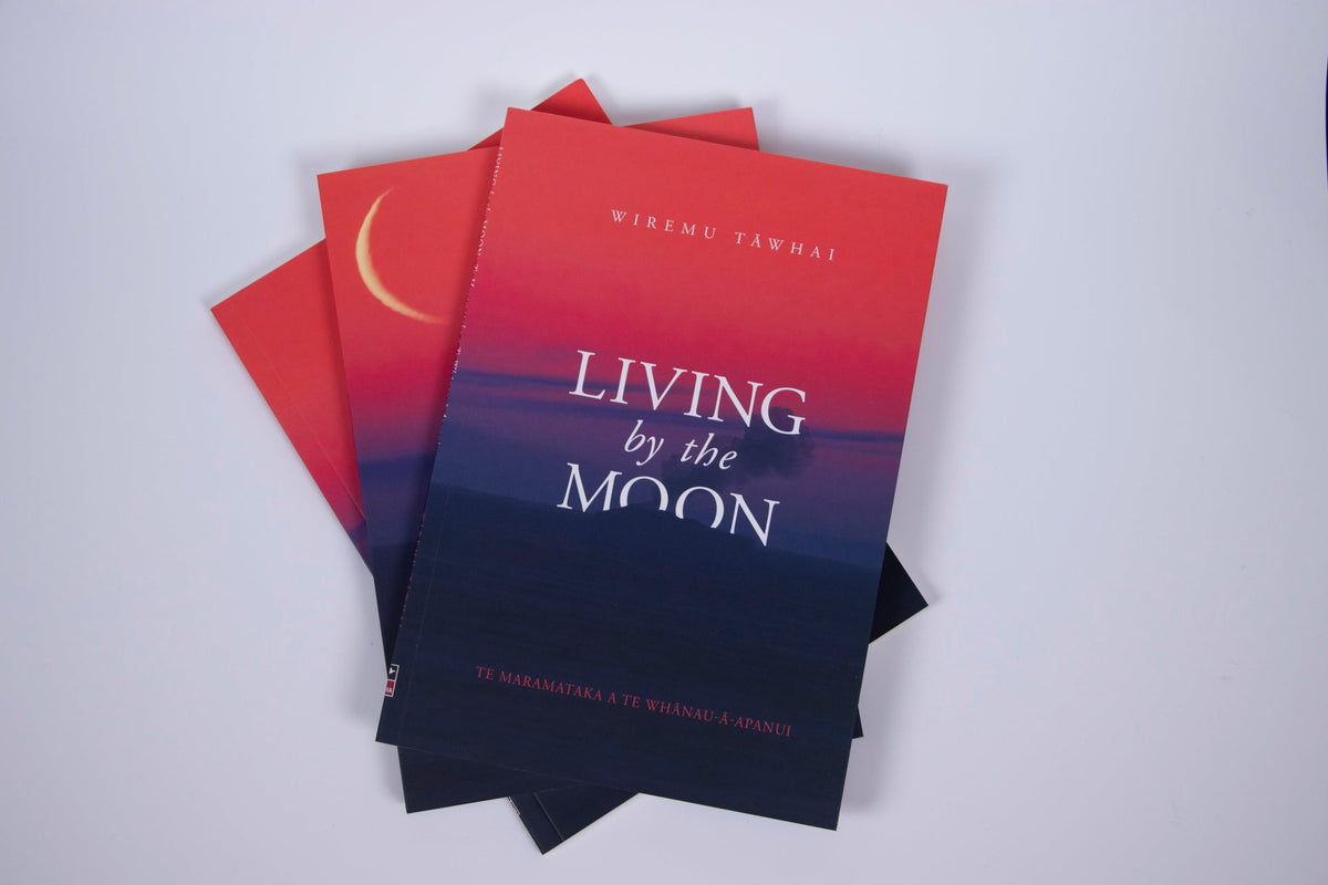 Living by the Moon by Wiremu Tāwhai