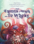 Ngā Taonga e Waru mā Te Wheke by Steph Matuku