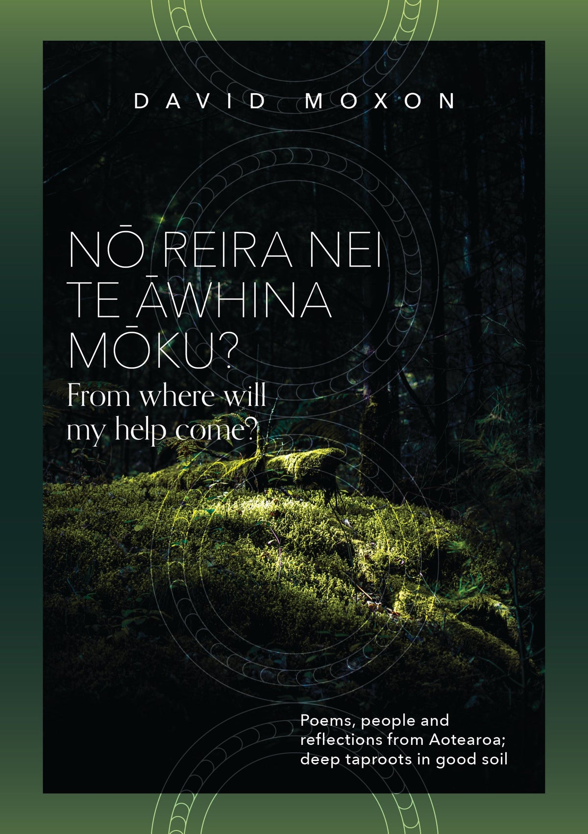 Nō Reira Nei te Āwhina Mōku? From where will my help come?
