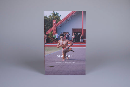 Marae The Heart of Māori Culture