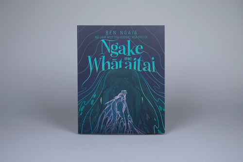 Ngake me Whātaitai by Ben Ngaia