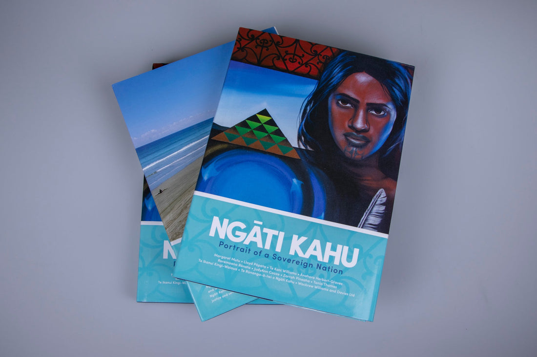 Ngāti Kahu: Portrait of a Sovereign Nation by Margaret Mutu, Lloyd ...